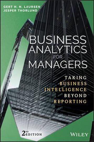 Business Analytics for Managers 9781119298588, Verzenden, Gelezen, Jesper Thorlund