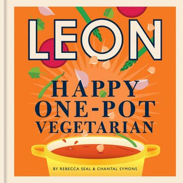 Happy Leons: Leon Happy One-pot Vegetarian / Leon, Boeken, Verzenden, Gelezen, Rebecca Seal