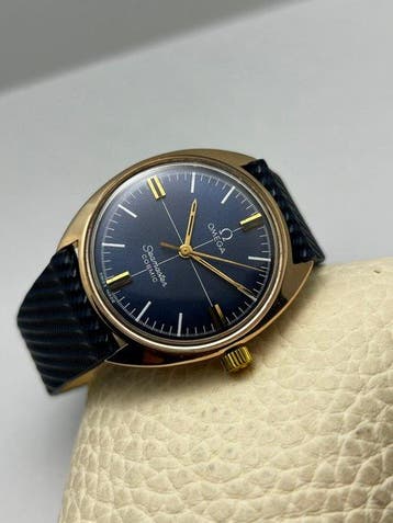 Omega - Seamaster Cosmic Blue Dial - Zonder minimumprijs -