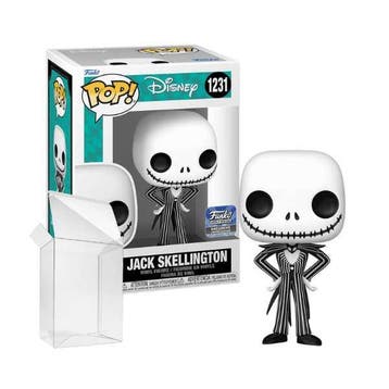 Funko Pop Dinsey: NBC  Jack skellington 1231 Funko hollywood, Collections, Verzenden
