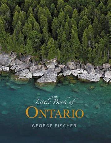 The Little Book of Ontario 9781771084574, Verzenden