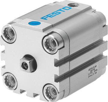 Festo Vérin Compact 50mm Alésage 10mm Course Simple Effet -, Verzenden