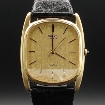 Seiko - Vintage - Sans prix de réserve - 5931-5460 - Homme -, Bijoux, Sacs & Beauté