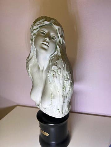 G. Visentin - Buste, Gianni Visentin (1938–2010) – Busto di