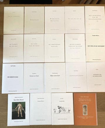 Nicolaas Matsier, Mensje van Keulen, Jan Donkers, Tonnus