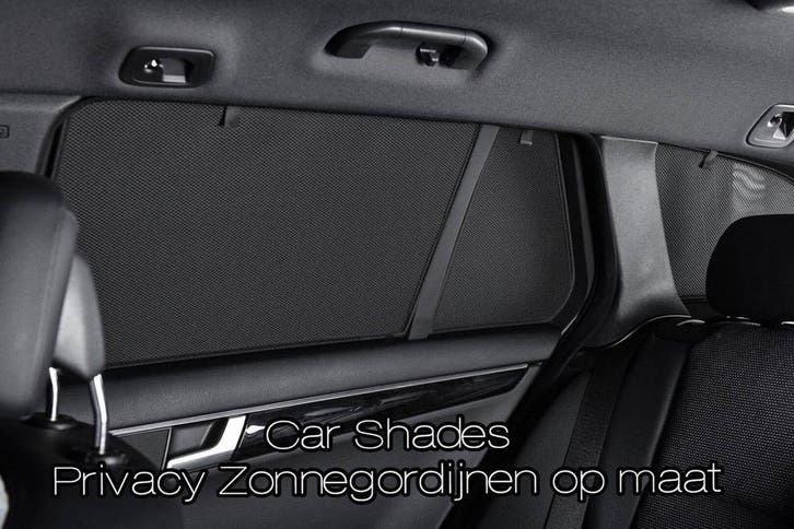 Car Shades set |  geschikt voor Volkswagen Bora Sedan 1999-2, Auto-onderdelen, Interieur en Bekleding, Nieuw, Volkswagen, Verzenden