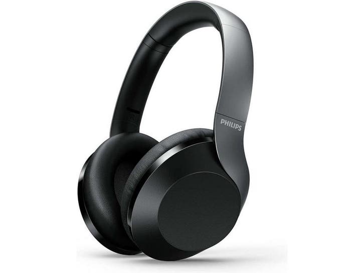 Philips TAPH805 - Draadloze koptelefoon - ANC - Zwart, Audio, Tv en Foto, Hoofdtelefoons, Nieuw, Verzenden