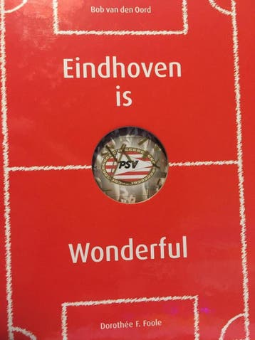 Eindhoven is Wonderful! 9789076501079 d.F. Ffoole, Verzenden, Gelezen, D.F. Ffoole