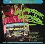 Les Compagnons DAccordéon - 20 Melodies De France, Verzenden