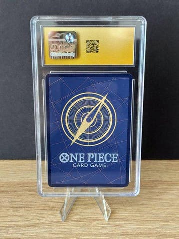 One Piece - Promos Treasure Boosters set - Monkey D. Luffy, Nieuw