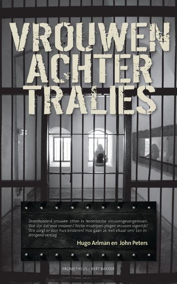 Vrouwen achter tralies 9789035142190 Hugo Arlman, Verzenden, Gelezen, Hugo Arlman