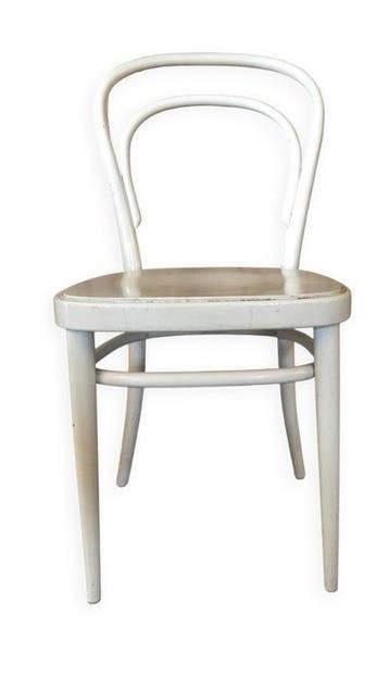 Thonet - Chaise (6) - Thonet 82 - Bois - Thonet 82