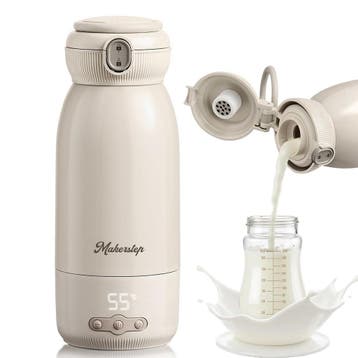 Flessenwarmer 500ml | Retour deal | Snel warm | Knaller, Kinderen en Baby's, Verzenden, Zo goed als nieuw, Flessen- of potjesverwarmer
