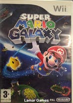 Super Mario Galaxy Nintendo (wii used game), Games en Spelcomputers, Ophalen of Verzenden, Nieuw