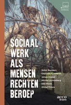 Sociaal werk als mensenrechtenberoep / Acco learn, Verzenden, Didier Reynaert