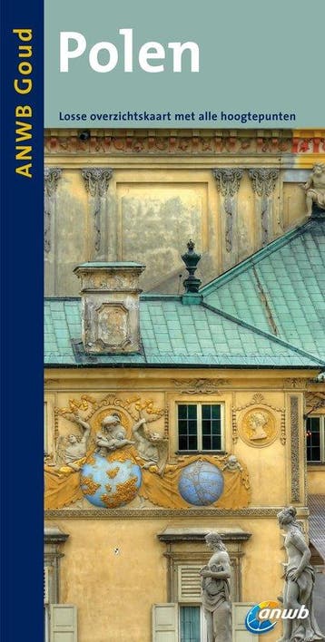 Anwb Goud Polen - Hus, Boeken, Verzenden, Nieuw