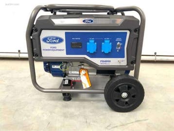 4x Ford - 2026 - FG4050 - Stroomgenerator Ford...