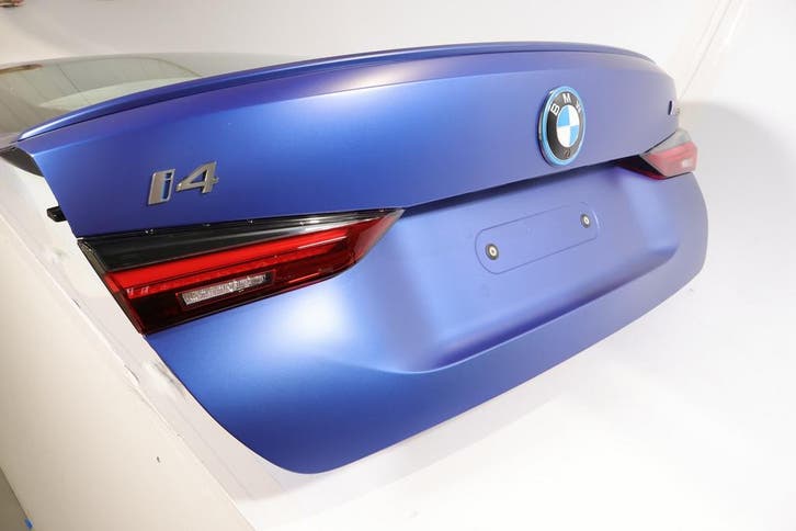 BMW I4 M50 G26 M Grand Coupe achterklep 41007487540, Auto-onderdelen, Carrosserie, Ophalen of Verzenden