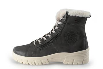 Remonte Snowboots in maat 40 Grijs, Kleding | Dames, Verzenden, Snowboots, Remonte, Zo goed als nieuw
