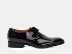 Santoni - Veterschoenen - Maat: EU 40 - Nieuw in doos, Nieuw