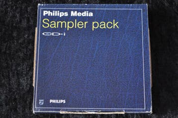 Philips Media Sampler Pack CDI Boxed, Verzenden, Nieuw