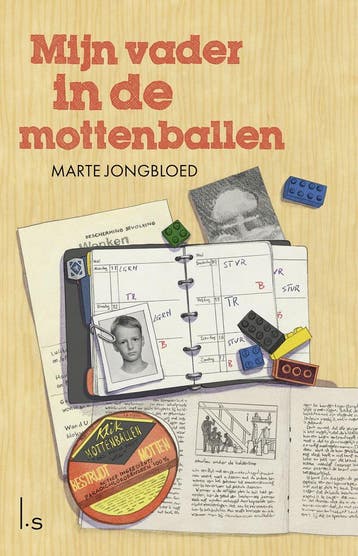 Mijn vader in de mottenballen (9789021042985), Verzenden