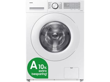 Samsung - Wasmachine Voorlader - 9 kg - Wit, Verzenden