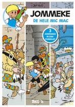 De hele mic mac / Jommeke pockets / 4 9789063348496 Jef Nys, Verzenden, Gelezen, Jef Nys