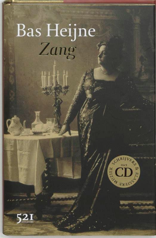Zang / Schrijvers & Klassieke Muziek 9789049970116, Livres, Romans, Envoi