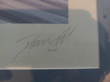 Williams - Formula One - Damon Hill - 1993 - Print, Nieuw