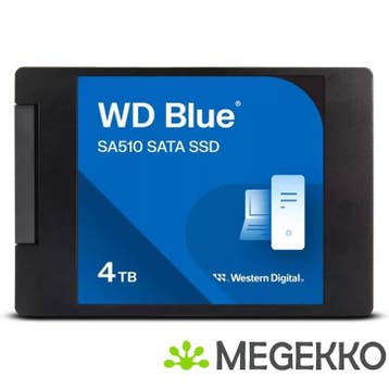 Sandisk WD_Blue SA510 4TB SATA, Verzenden, Nieuw