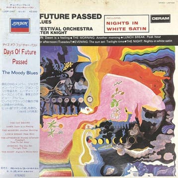 The Moody Blues, Yes - Days Of Future Passed / Fragile -, Nieuw in verpakking