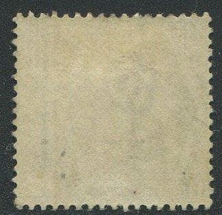 Grande Bretagne 1872 - Chat couleur buff pâle, 6 pence,, Gestempeld