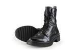 Tamaris Veterboots in maat 39 Blauw, Tamaris, Overige typen, Gedragen, Verzenden