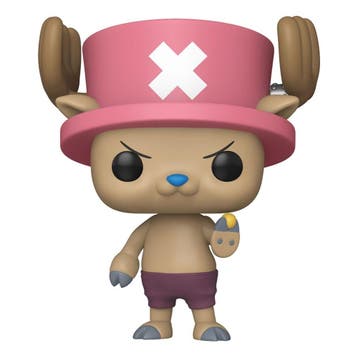 One Piece POP! Animation Vinyl Figure Chopper #2340, Ophalen of Verzenden