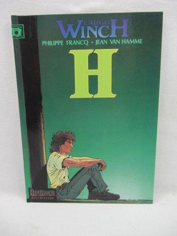 Largo Winch T5 + 2x ex-libris - C - 1 Album - Eerste druk -, Nieuw