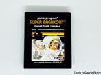 Atari 2600 - Super Breakout, Verzenden, Gebruikt