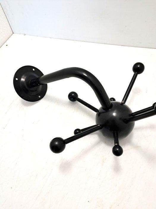 IKEA - Porte-manteau - Spoutnik - Bois, Métal, Antiek en Kunst, Antiek | Meubels | Stoelen en Sofa's
