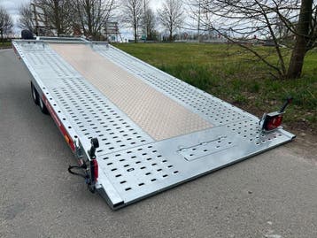 TEMARED Autotransporter 480x200 | 3500kg | Autoambulance | A, Ophalen