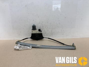 Ruitmechaniek 4Deurs links-achter Audi Q5 O242683
