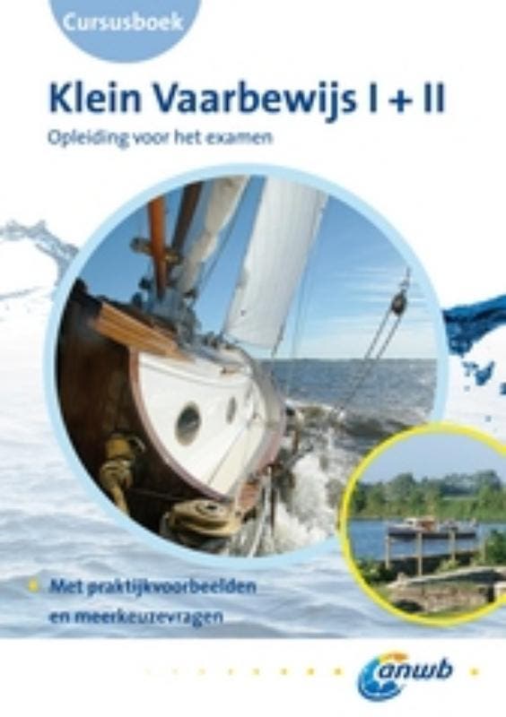 Klein vaarbewijs I + II 9789018030087, Boeken, Hobby en Vrije tijd, Gelezen, Verzenden
