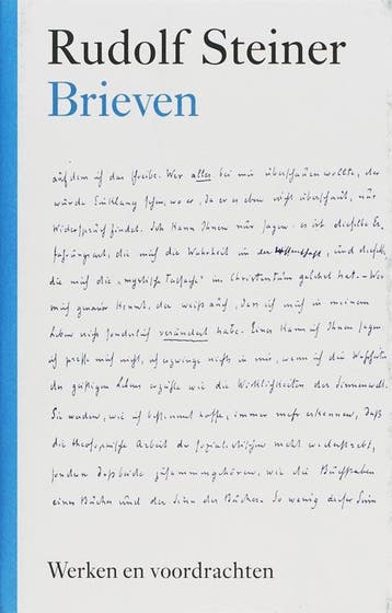 Brieven / Werken en voordrachten / n2 9789060385524, Verzenden, Zo goed als nieuw, Rudolf Steiner