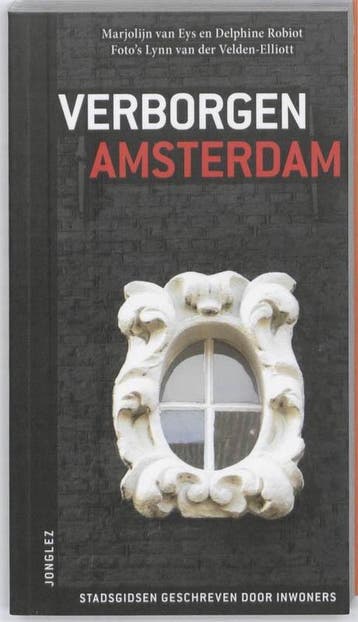 VERBORGEN AMSTERDAM (NDL) 91537 - JONGLEZ ( DIFFUSION, Verzenden, Gelezen
