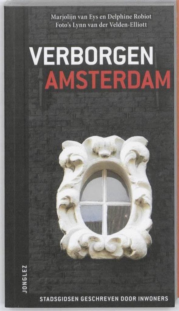 VERBORGEN AMSTERDAM (NDL) 91537 - JONGLEZ ( DIFFUSION, Livres, Guides touristiques, Envoi