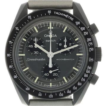 Omega x Swatch - Bioceramic MoonSwatch Mission to Mercury