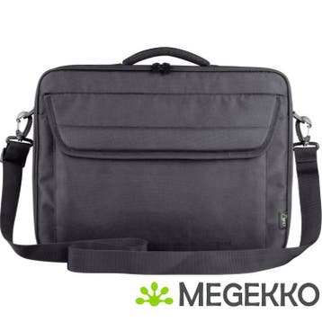 Trust Atlanta Laptoptas 15,6 Inch Zwart, Computers en Software, Verzenden, Nieuw