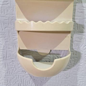 Guzzini - Fabio Lenci - Étagère murale - Ella Bagno - ABS