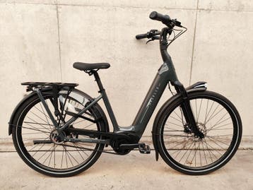 Gazelle Grenoble C5 maat 46 600Wh, Gebruikt