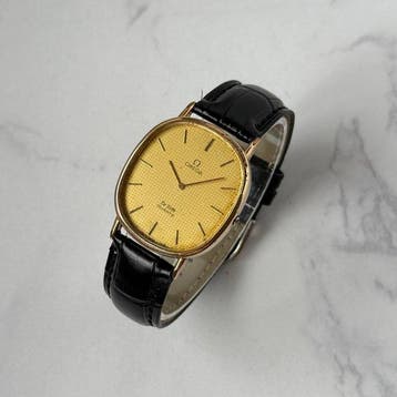 Omega - De Ville - Sans prix de réserve - 1351 - Homme -