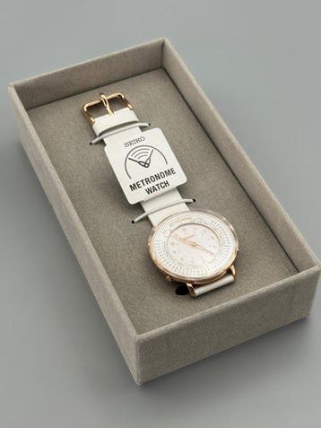Seiko - Metronome PA50-00A0 | JDM Japan | Rose Gold |